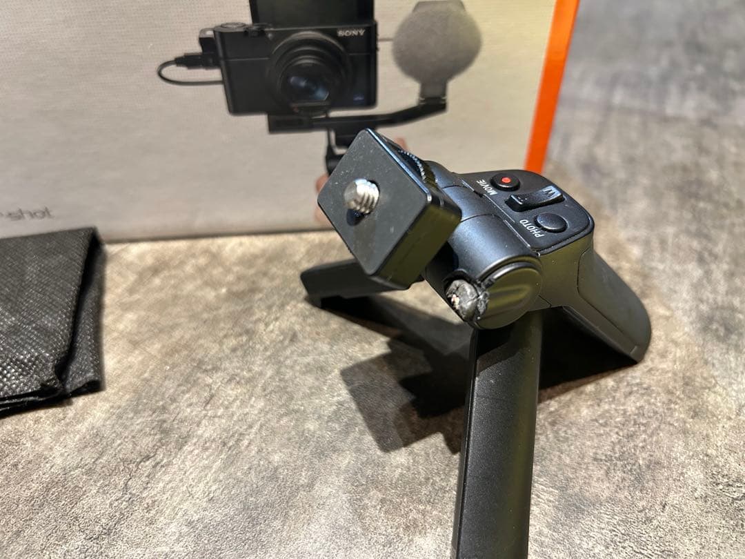 SONY RX100 VII コンパクトデジタルカメラ