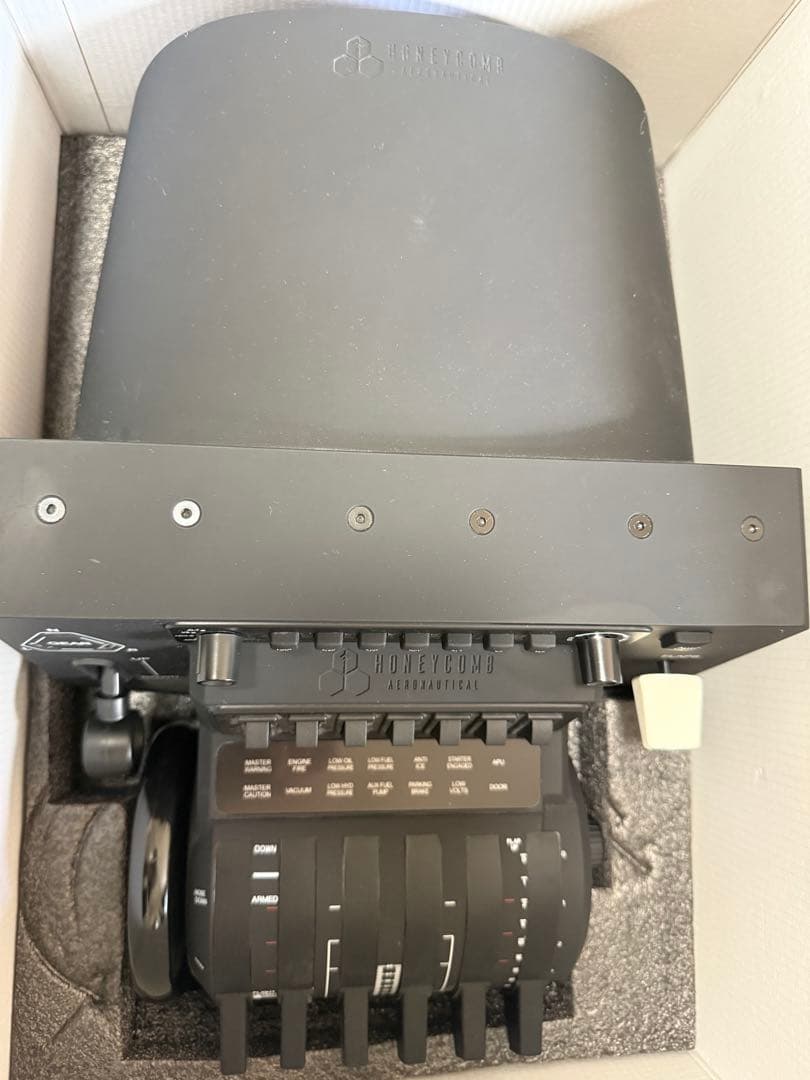 Honeycomb BRAVO QUADRANTハニカムブラボー　クアドラント