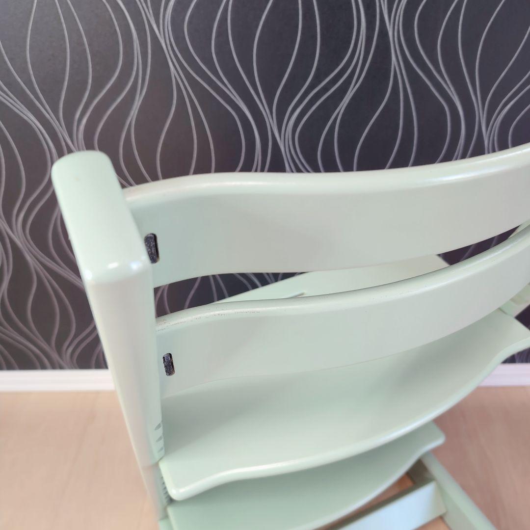 みさ　STOKKE ストッケ トリップトラップ ハイチェア ベビーチェア