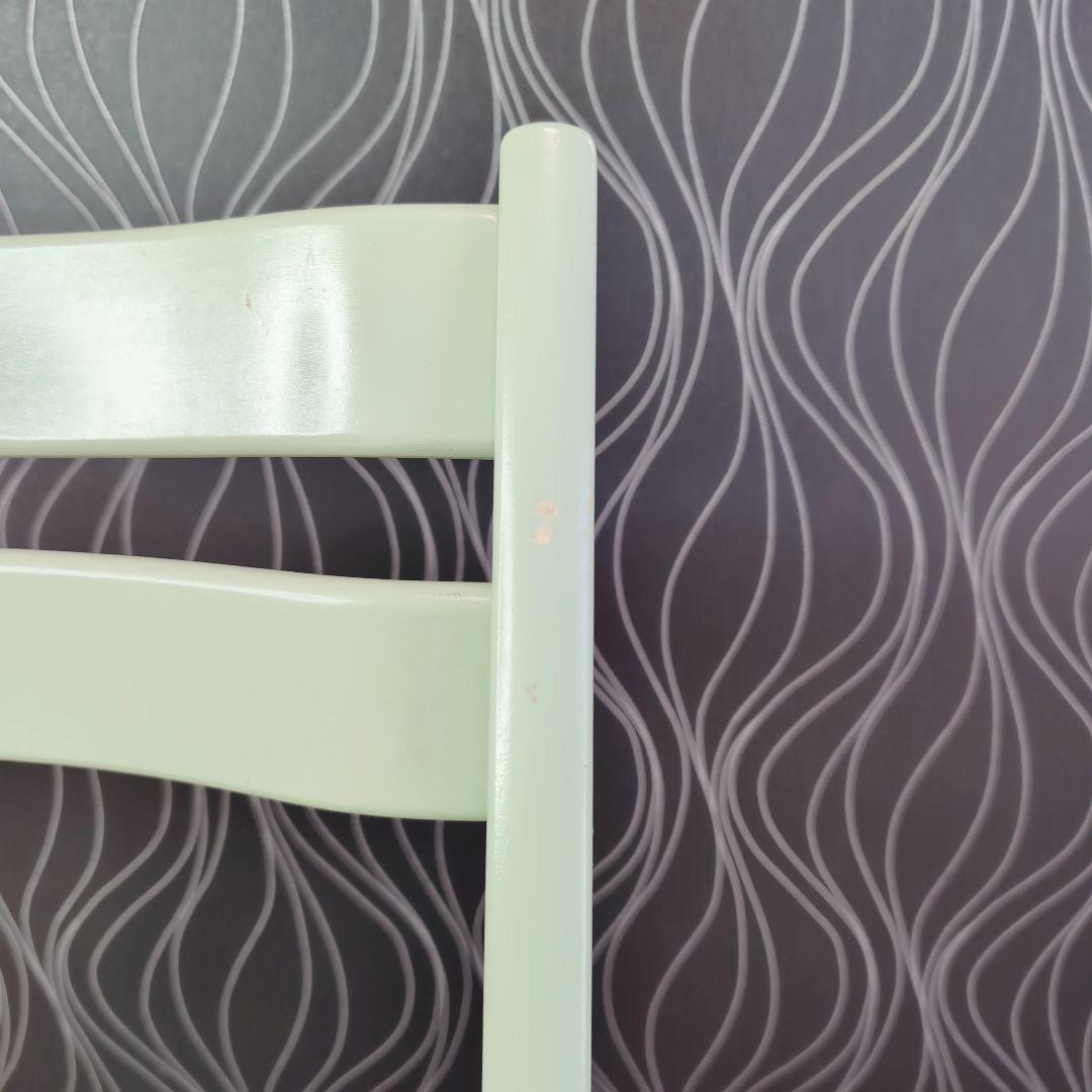 みさ　STOKKE ストッケ トリップトラップ ハイチェア ベビーチェア