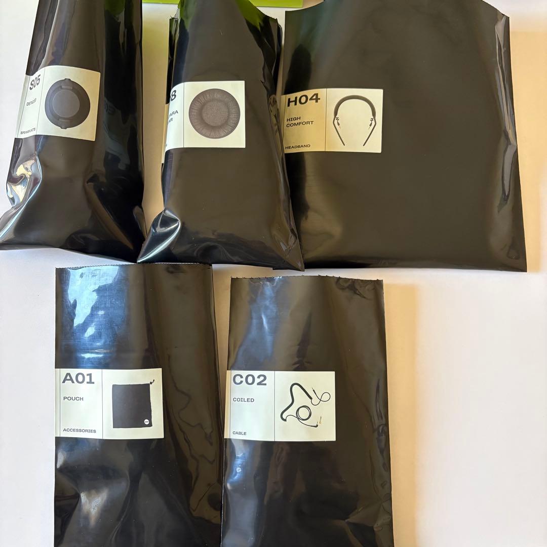 AIAIATMA-2 Studio スタジオモニターヘッドフォン