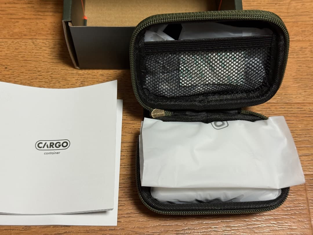 新品・未使用「CARGO SLIM LIGHT MINI」 ランタン