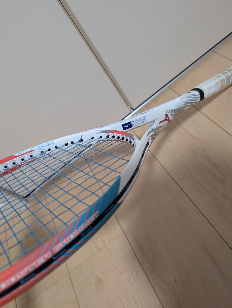 D FORCE VS-50 軟式テニスラケット 00Z