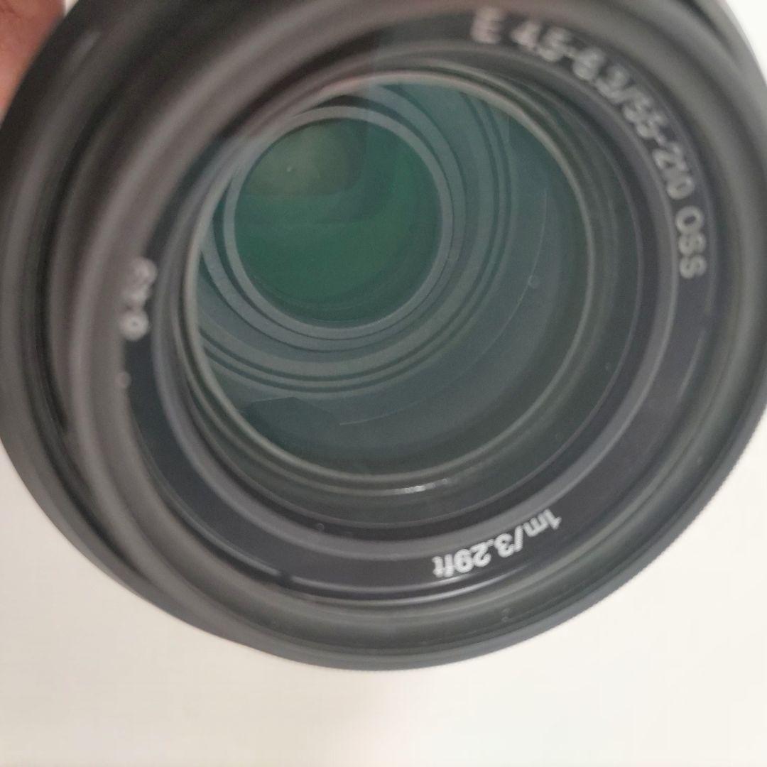 SONY α6000 ダブルレンズキット ILCE-6000Y