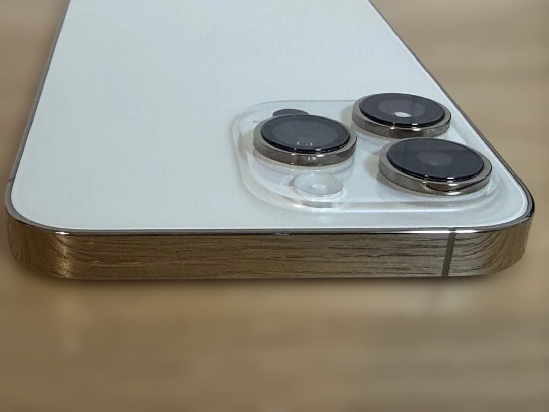 Apple iPhone 14 Pro max ゴールド　128GB