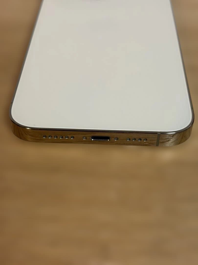 Apple iPhone 14 Pro max ゴールド　128GB