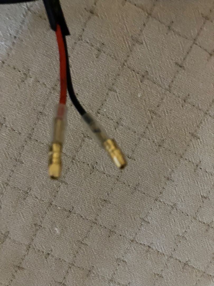 ズーマーヘッドライトデカ目