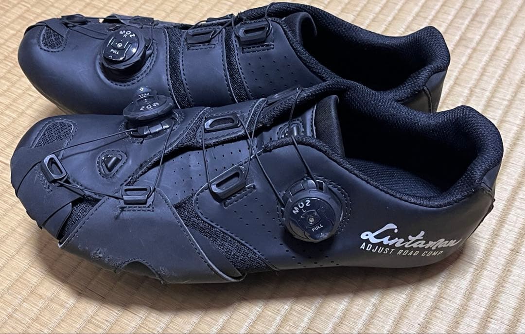 Lintaman ADJUST road Comp ビンディングシューズ　42