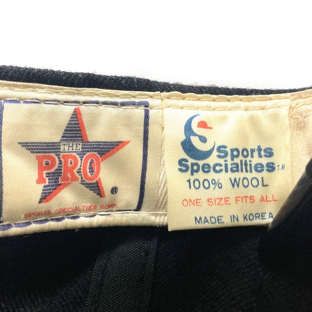 80s LosAngeles RAIDERS レイダース オリジナル キャップ