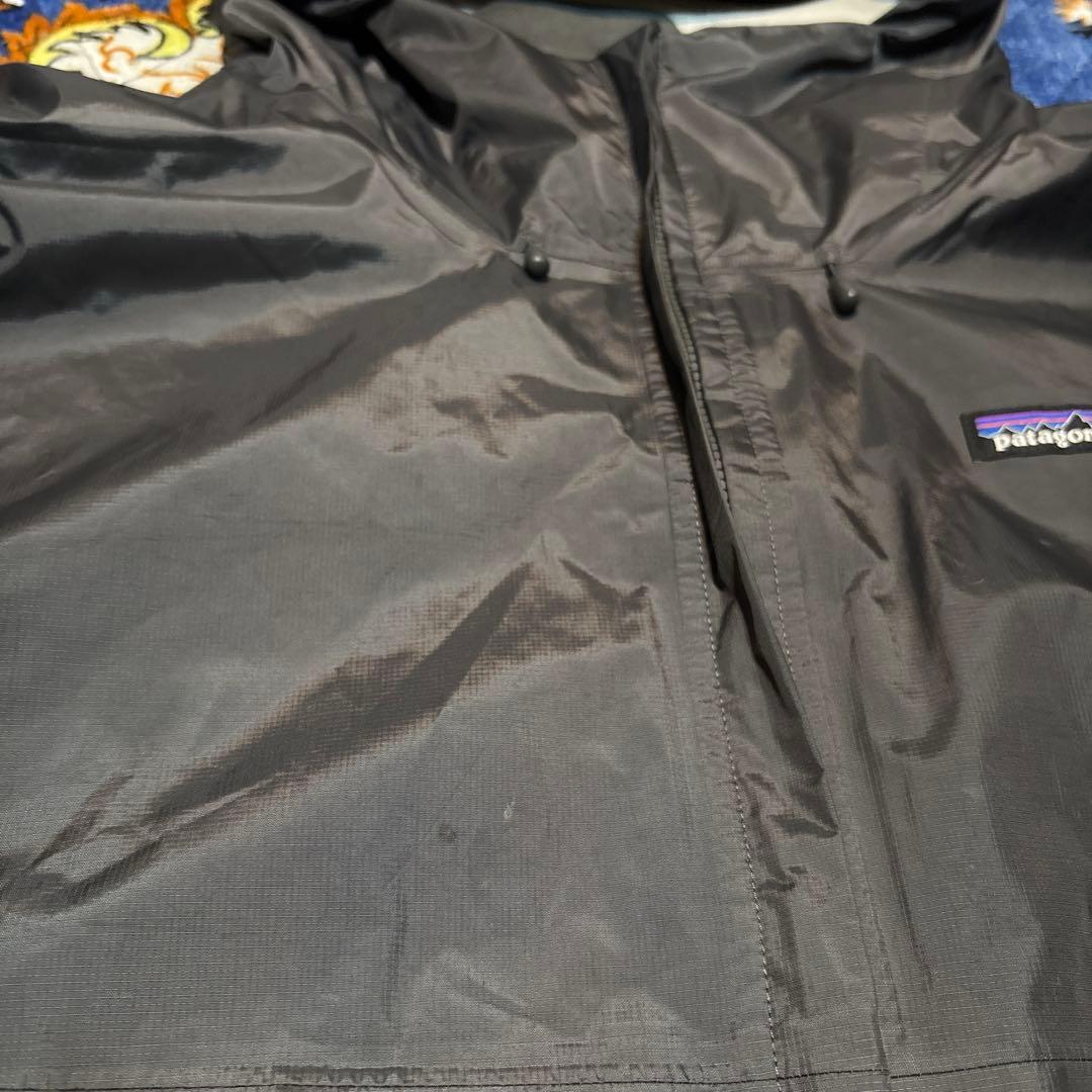 パタゴニア　トレントシェルジャケット　ナイロンジャケット　ビッグサイズ