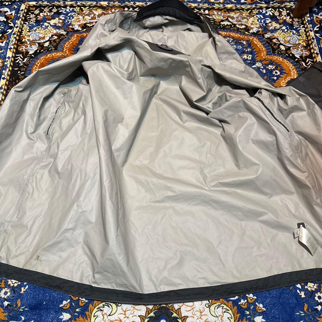 パタゴニア　トレントシェルジャケット　ナイロンジャケット　ビッグサイズ