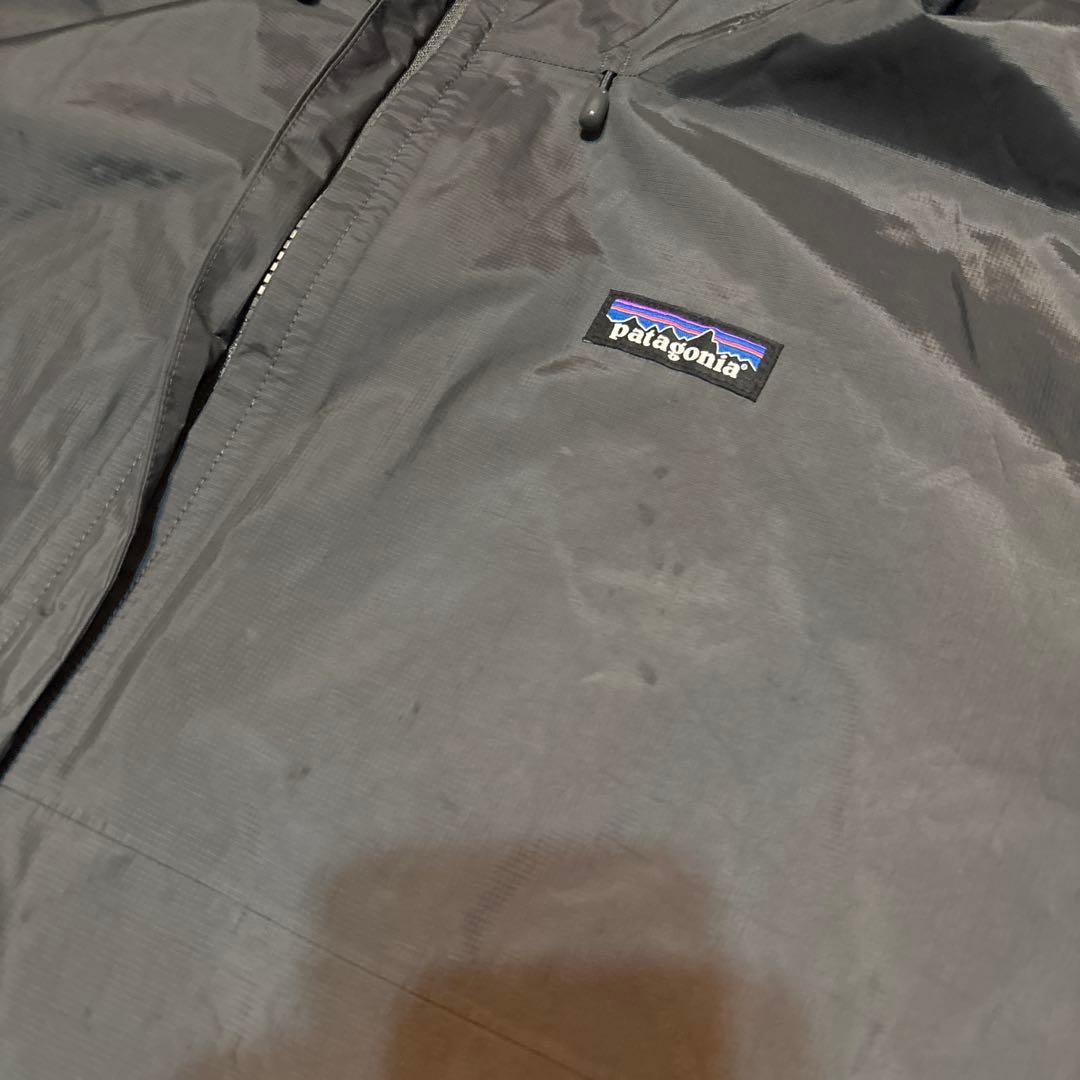 パタゴニア　トレントシェルジャケット　ナイロンジャケット　ビッグサイズ