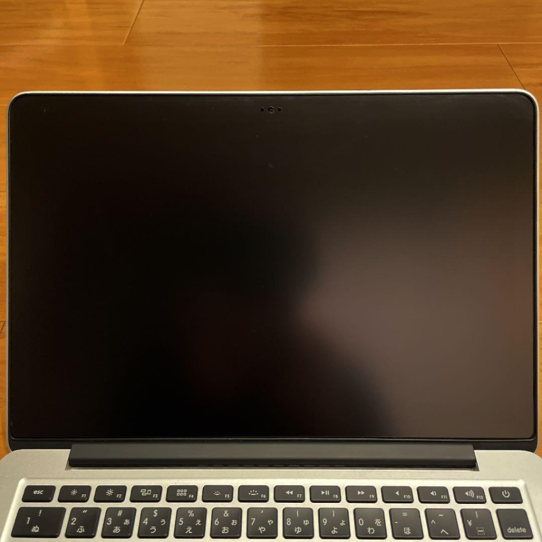 MacBook本体 MacBook Pro (13-inch, Early 2015)