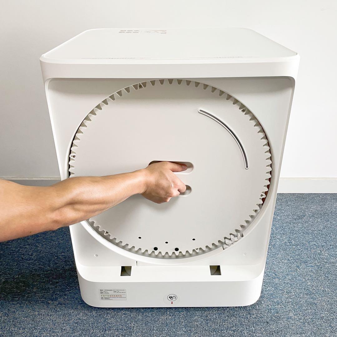 猫自動トイレ　猫トイレ　ネコトイレ　脱臭　オゾン消臭　スマホ接続可