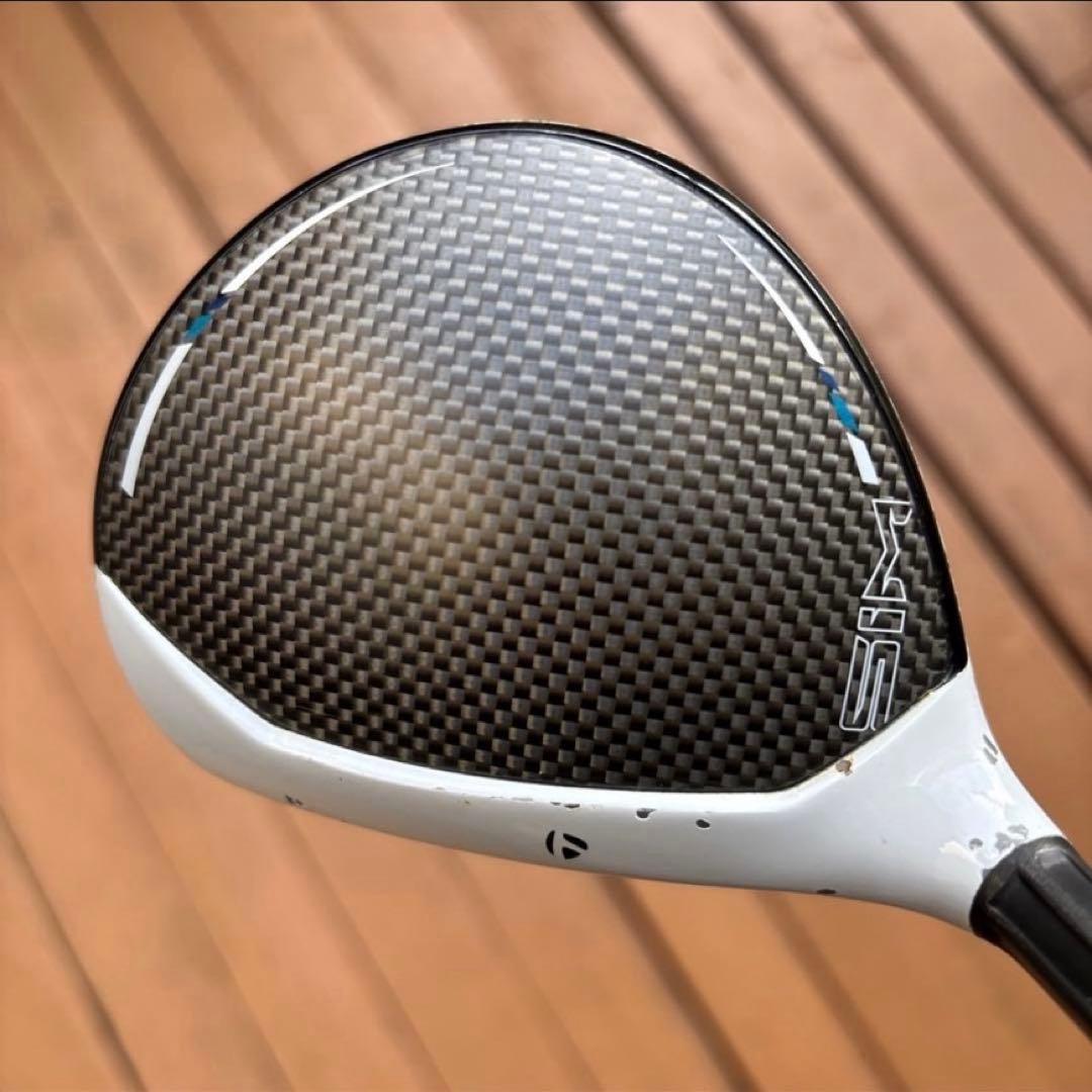 k*e様 Taylor made シム マックス 5W ゴルフ クラブ