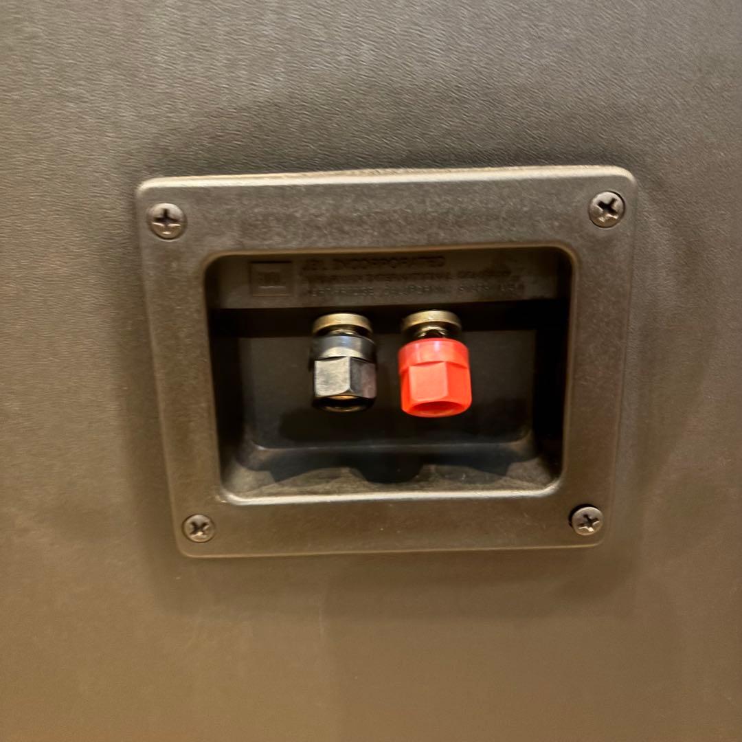 【希少値下げ】JBL 4312A重低音 スピーカー 音響 ペアおしゃれアイテム！