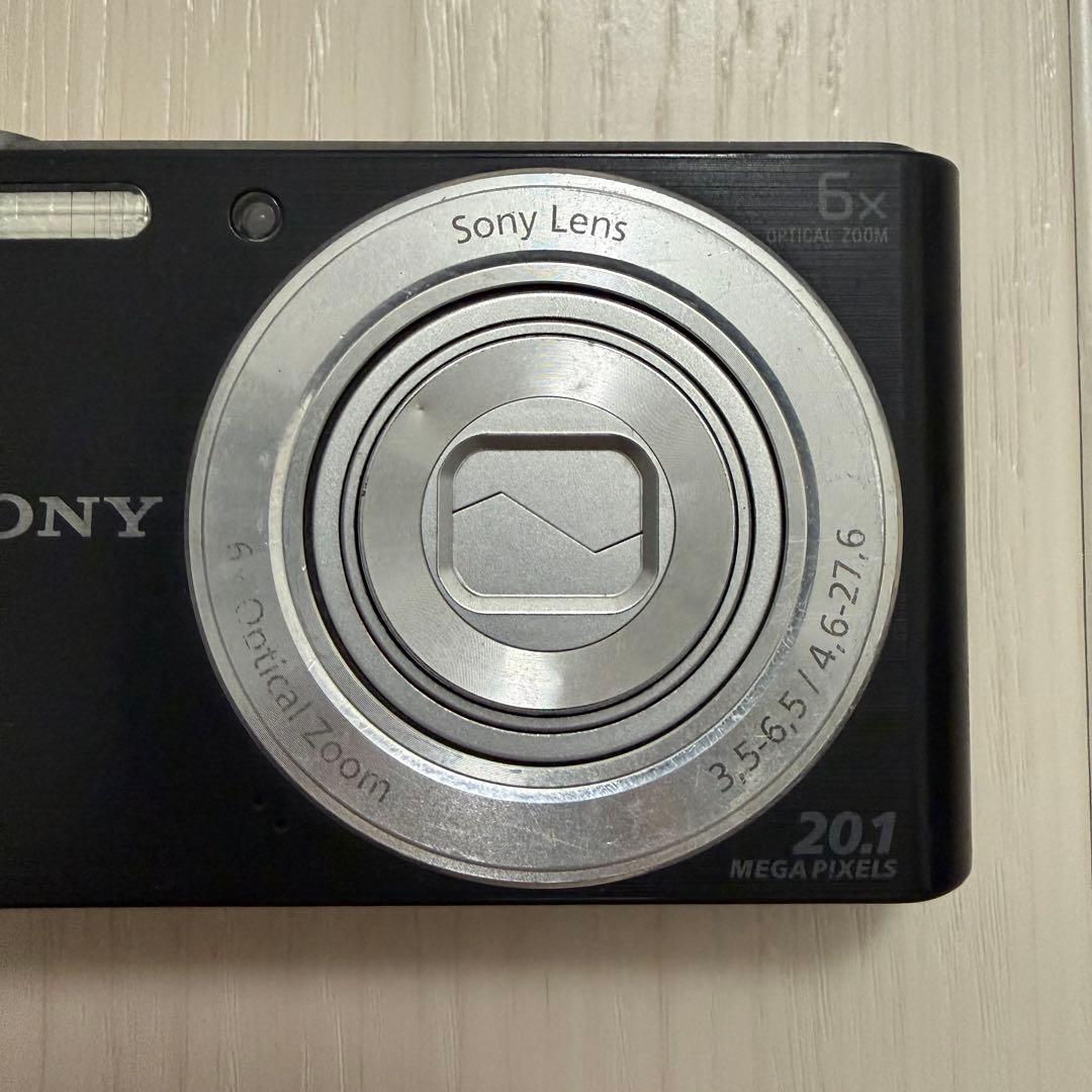 SONY デジカメ cyber-shot