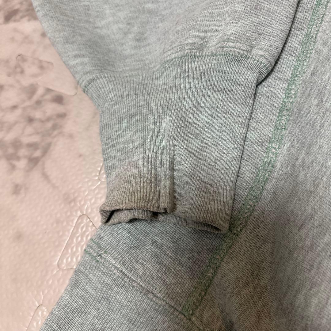 【レアカラー】80s Champion リバースウィーブ XL ミントグリーン