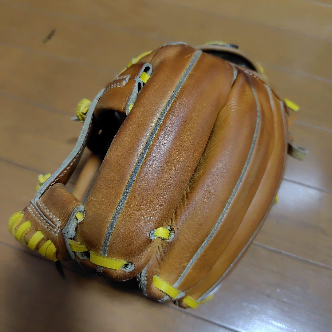 ザナックス　グローブ　硬式内野用