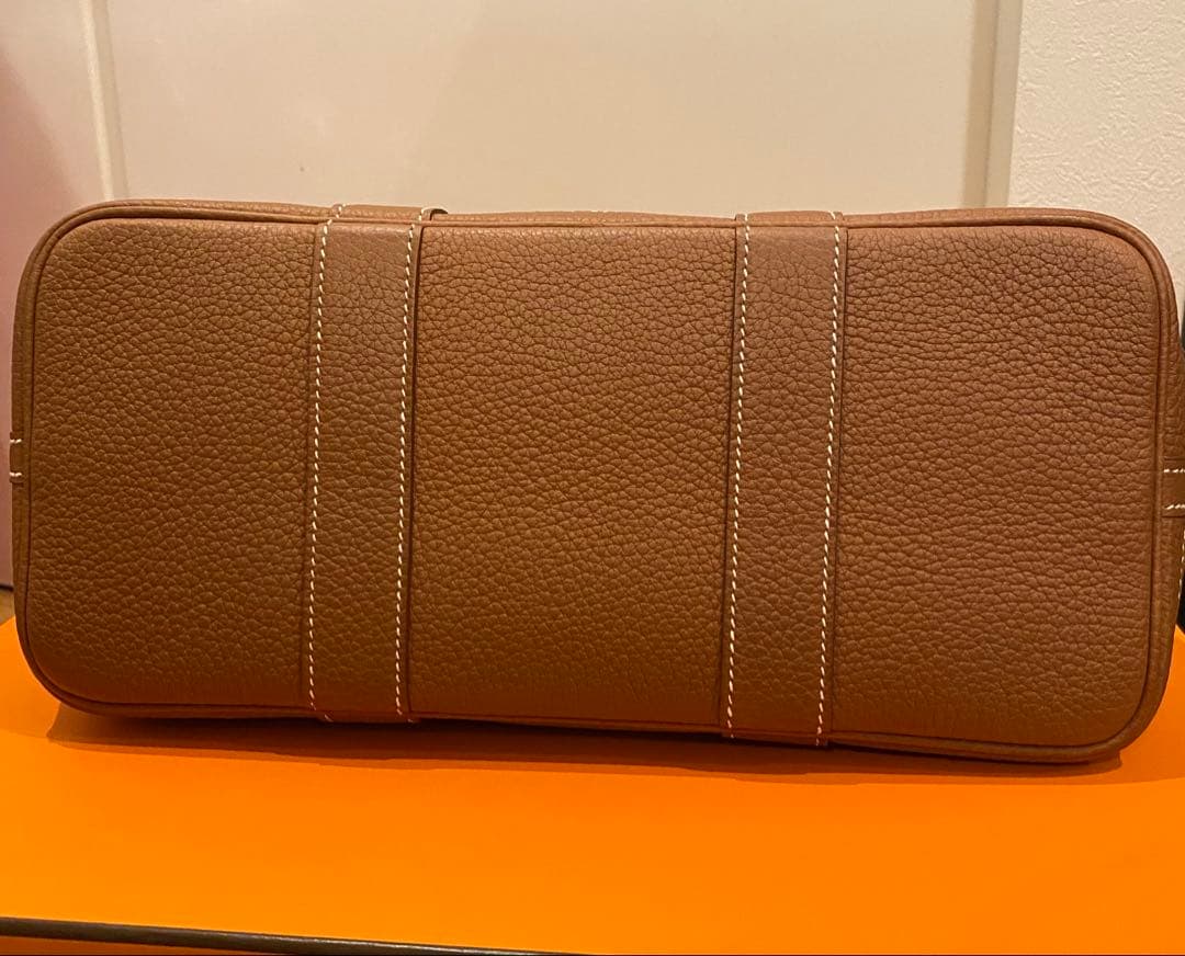 【値下げ不可】エルメス ガーデンパーティー TPM 30 トワル B刻印