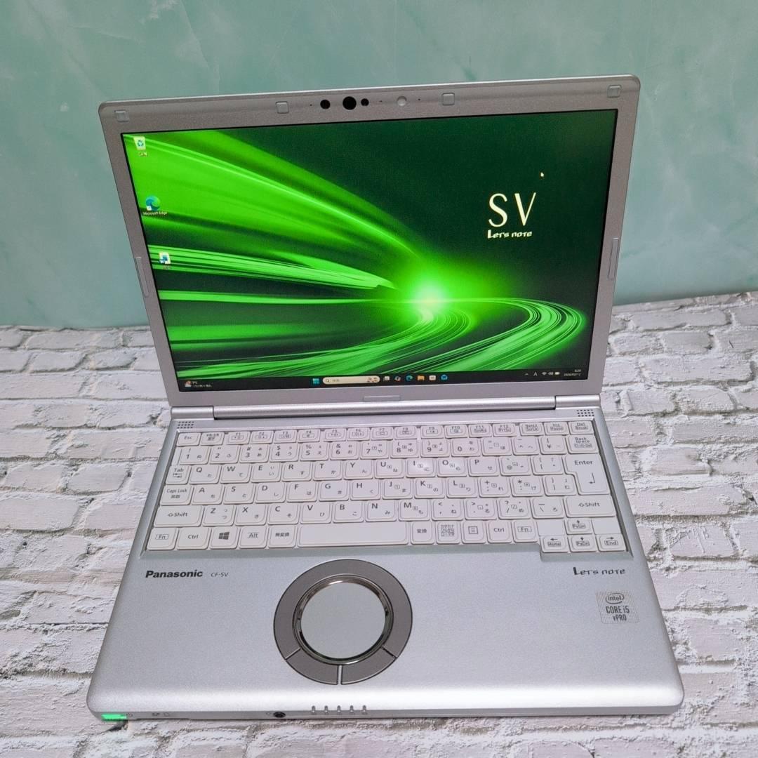 office付き VAIO/i5第8世代/8GB/256GB ノートパソコン