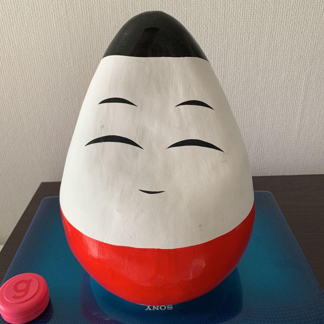 起き上がり小法師 特注サイズ