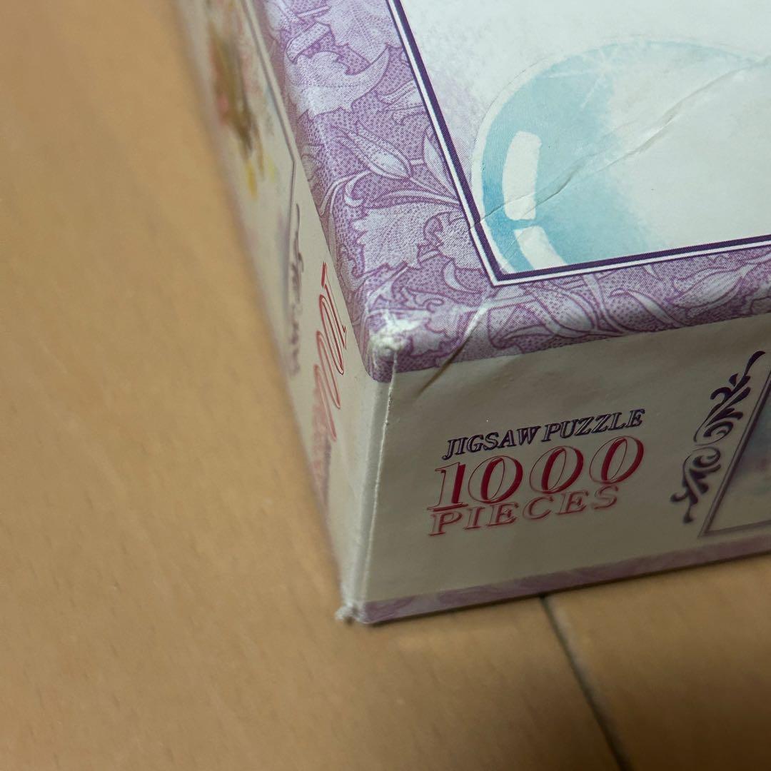 キャンディキャンディ ジグソーパズル 1000ピース★希少★