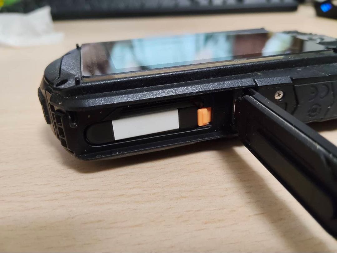 リコー RICOH WG-50 防水デジタルカメラ 本体のみ