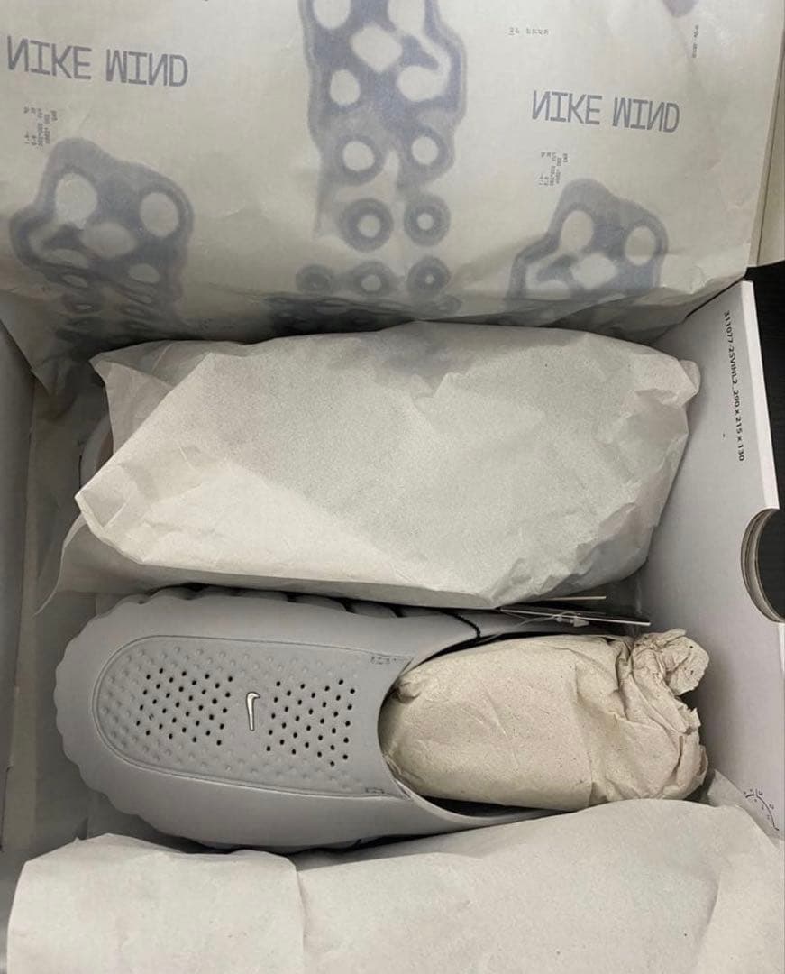 靴 Nike mind 001 new