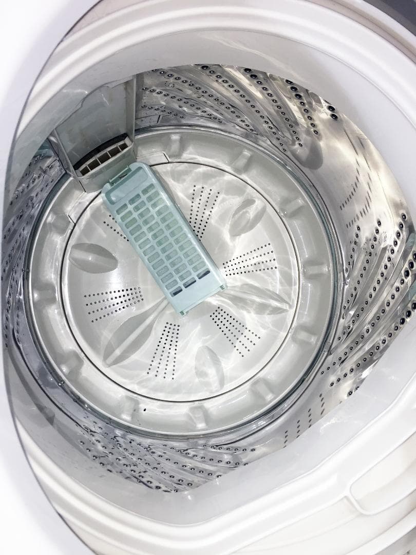 送料無料★Panasonic　6㎏　洗濯機【NA-F60B7】