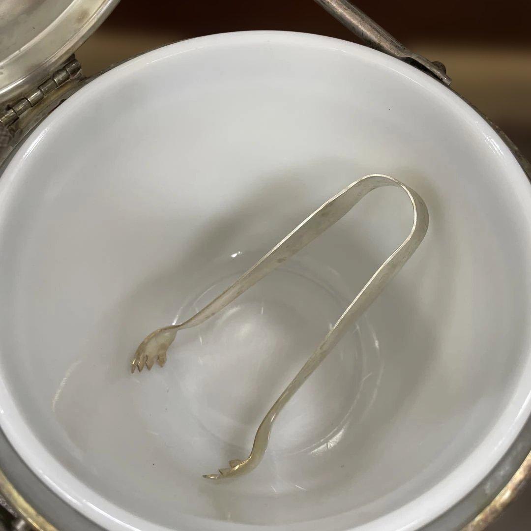 アンティーク　シルバー食器セット