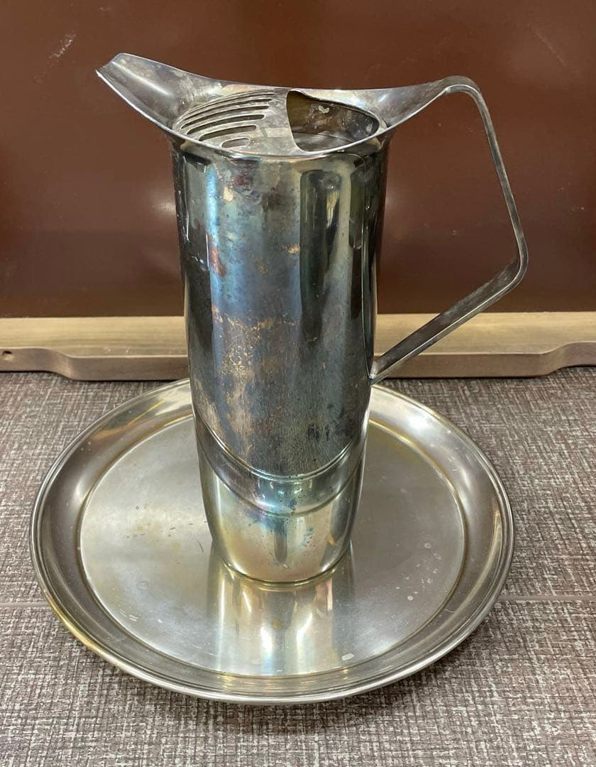 アンティーク　シルバー食器セット