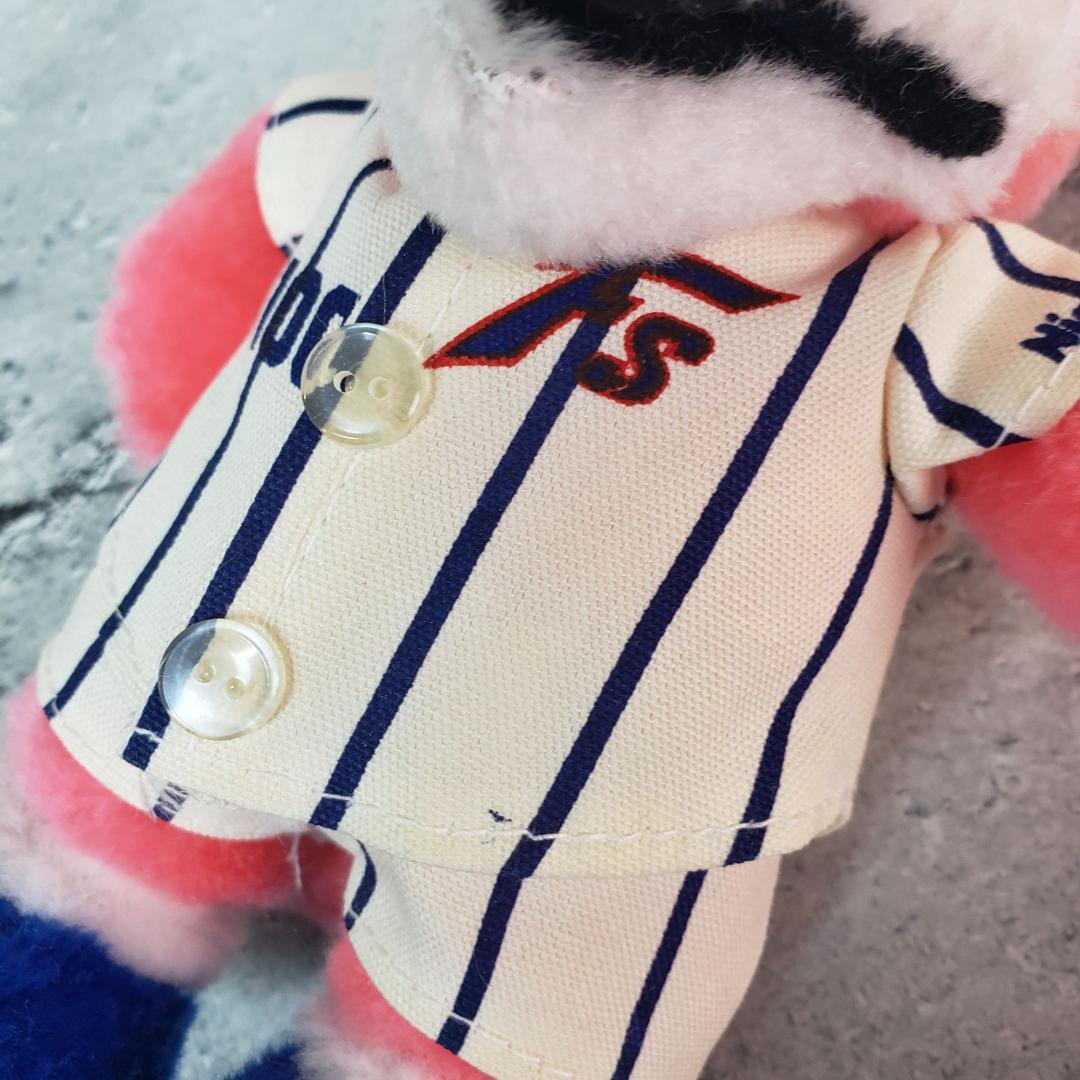 日本ハムファイターズ　ファイティー ぬいぐるみ BIG EGG/東京ドーム