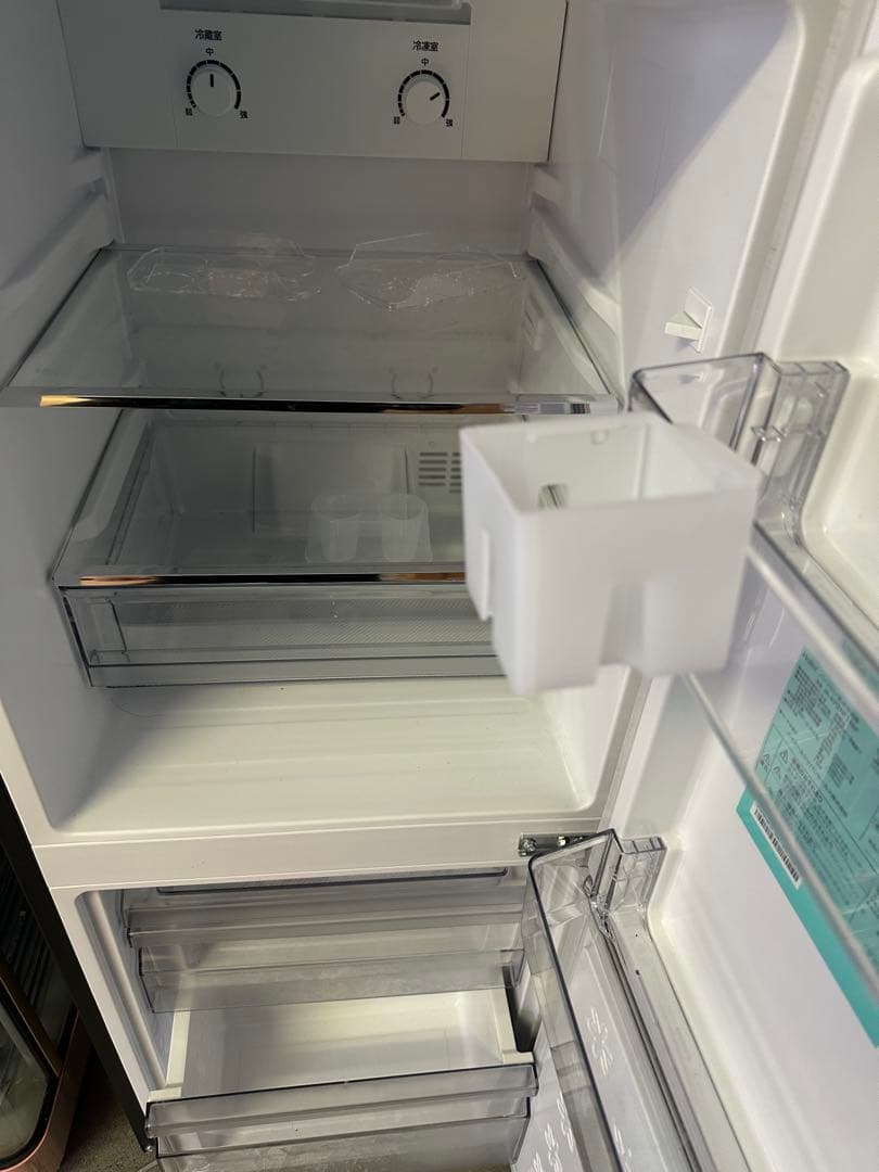Haier JR-XP2NF148F 2ドア冷蔵庫 2024年製