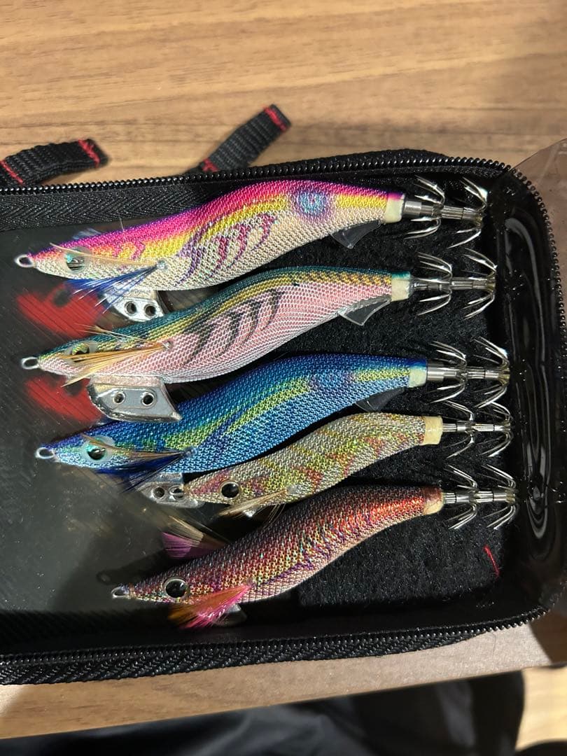 エギ　2.0、2.5、3.0号　26本+αセット