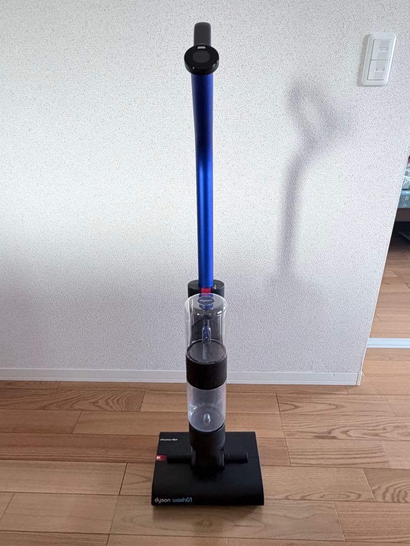 Dyson WashG1 水拭き掃除機 乾湿両用