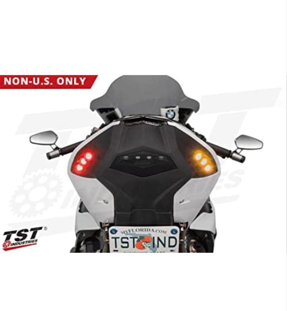  S1000RR 2019〜2022フェンダーレス TST