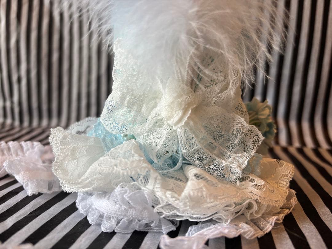 ②Parti du Ruban お帽子　ハット　犬用品　写真撮