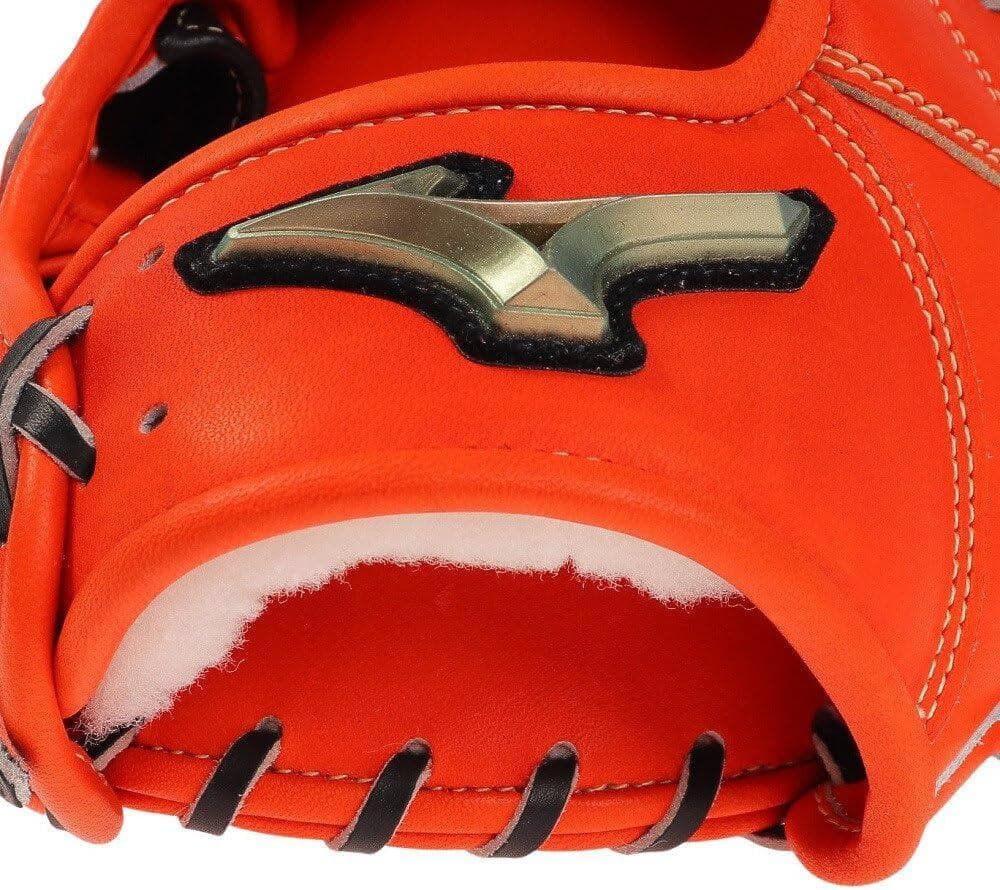 【限定モデル】ミズノ　硬式用　内野手用　サイズ9　グローバルエリート