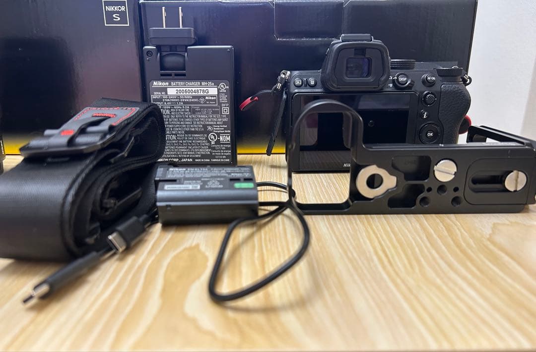 デジタルカメラ Nikon Z5 NIKKOR 24-50mm