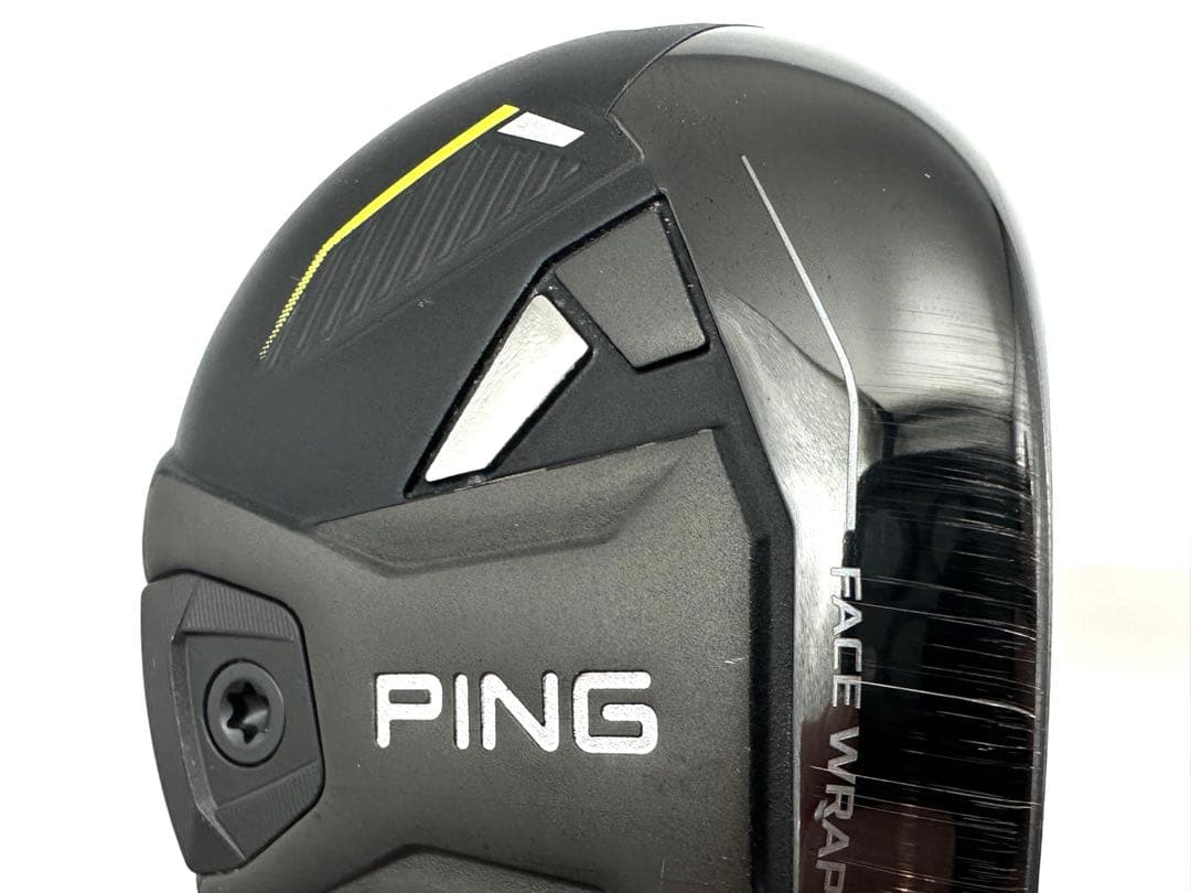 美品ピンPING｜G430ハイブリッド2U2番ユーティリティ｜ヘッドカバー付