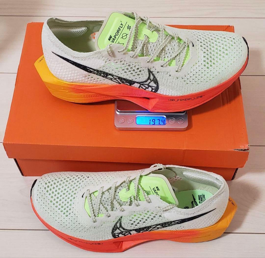 m.iida様限定　　最安値【日本未発売限定】ナイキ ヴェイパーフライ 3