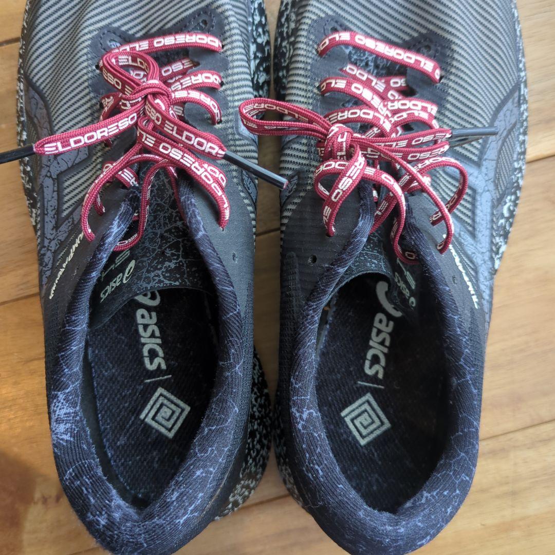 ASICS x ELDORESSO S4 26.0 エルドレッソ