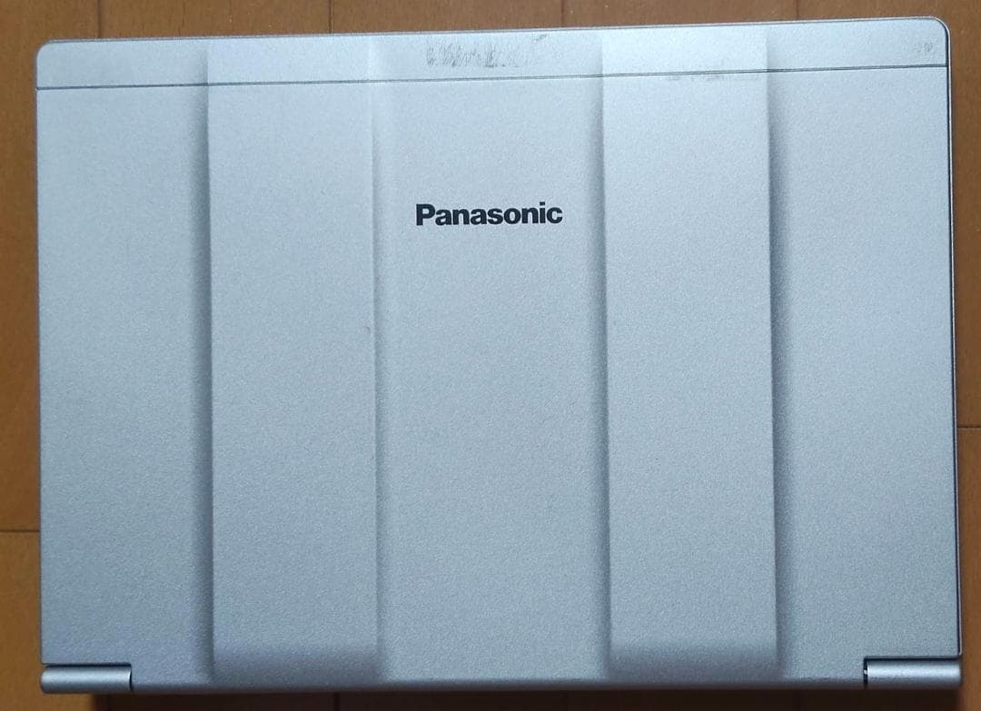 レッツノートSV9◆SSD◆最新版 25H2◆最新 Office2024 認証済
