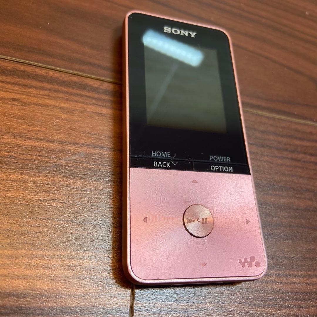 SONY ウォークマン NW-S310K シリーズ スヌーピー 4961