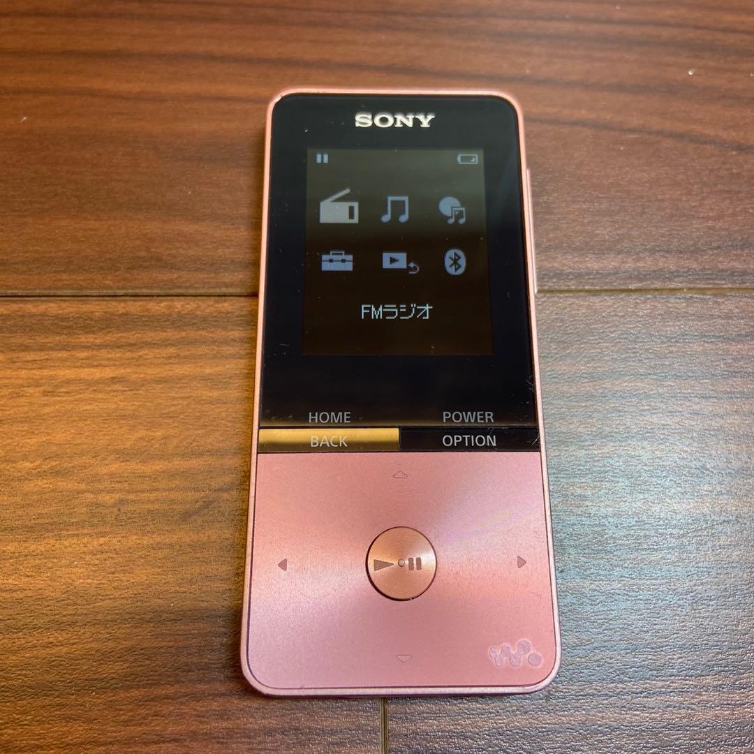 SONY ウォークマン NW-S310K シリーズ スヌーピー 4961