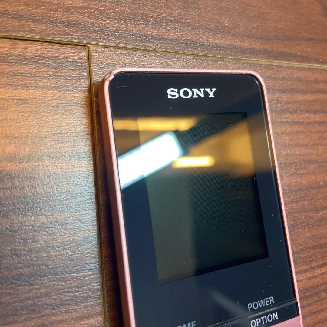 SONY ウォークマン NW-S310K シリーズ スヌーピー 4961