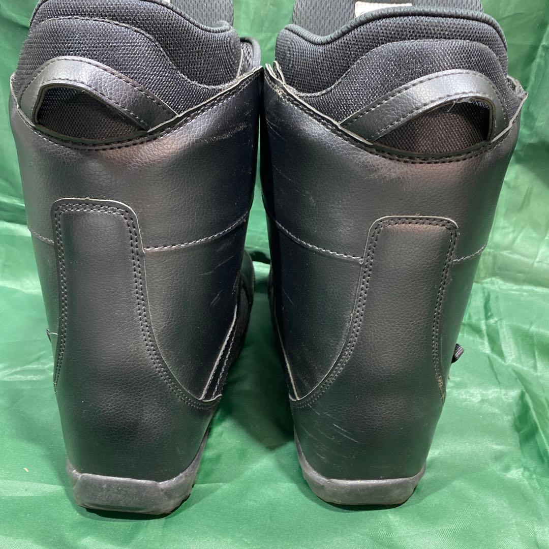 ZUMAブラック スノーボードブーツ