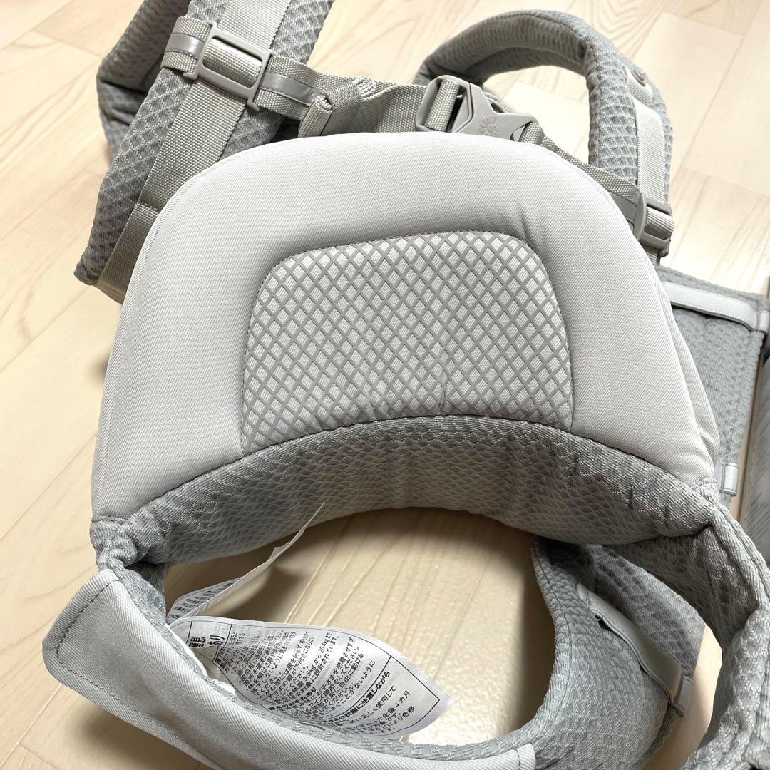 エルゴベビー　アルタ　ペールグレー