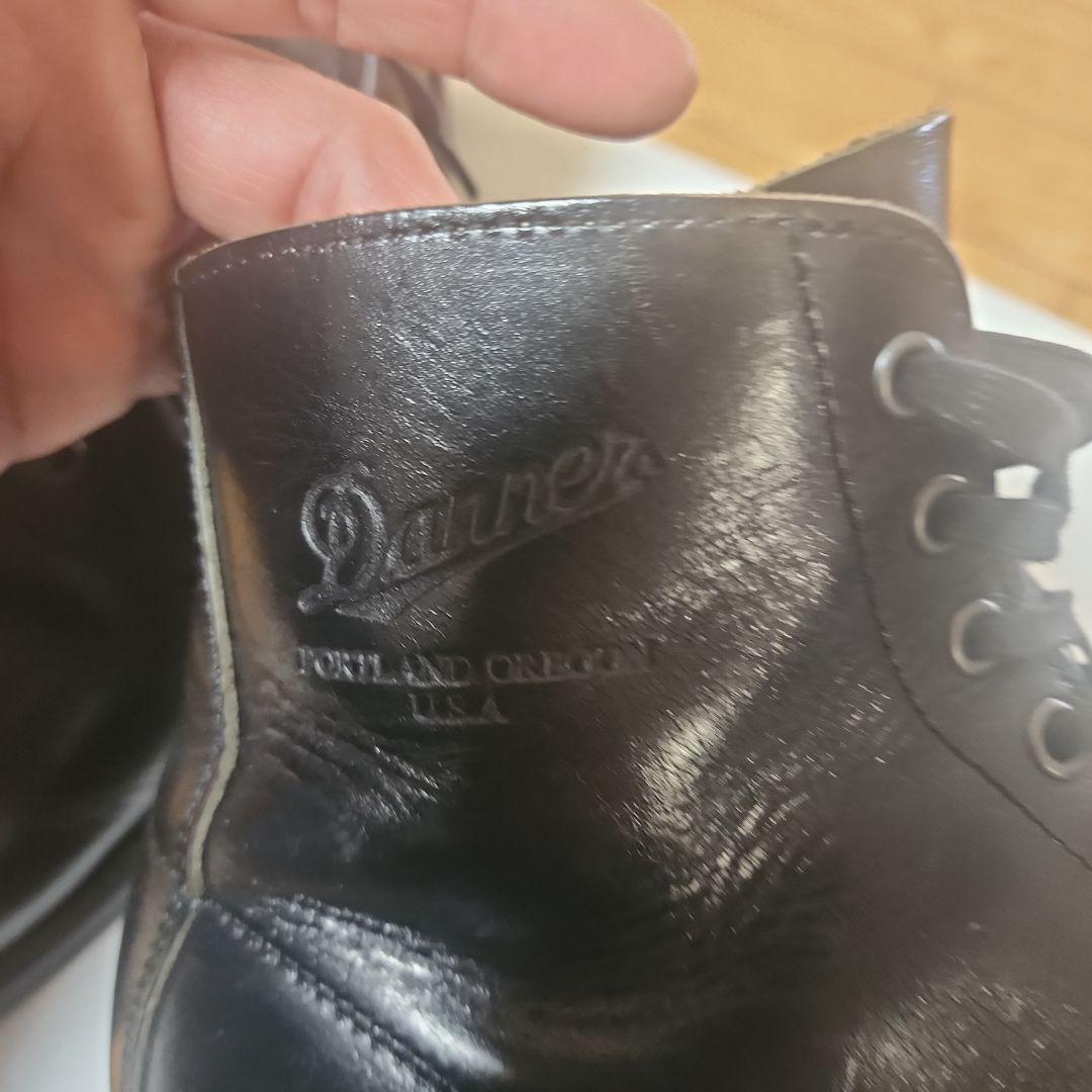 コ*キ様 美品です！ダナー D513055 サービスブーツ